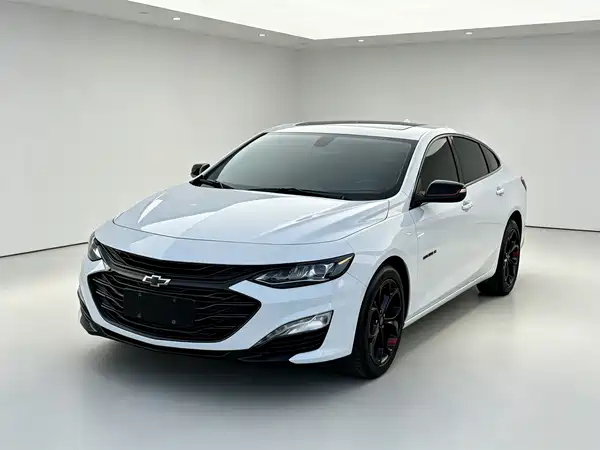 Chevrolet Malibu XL 2019