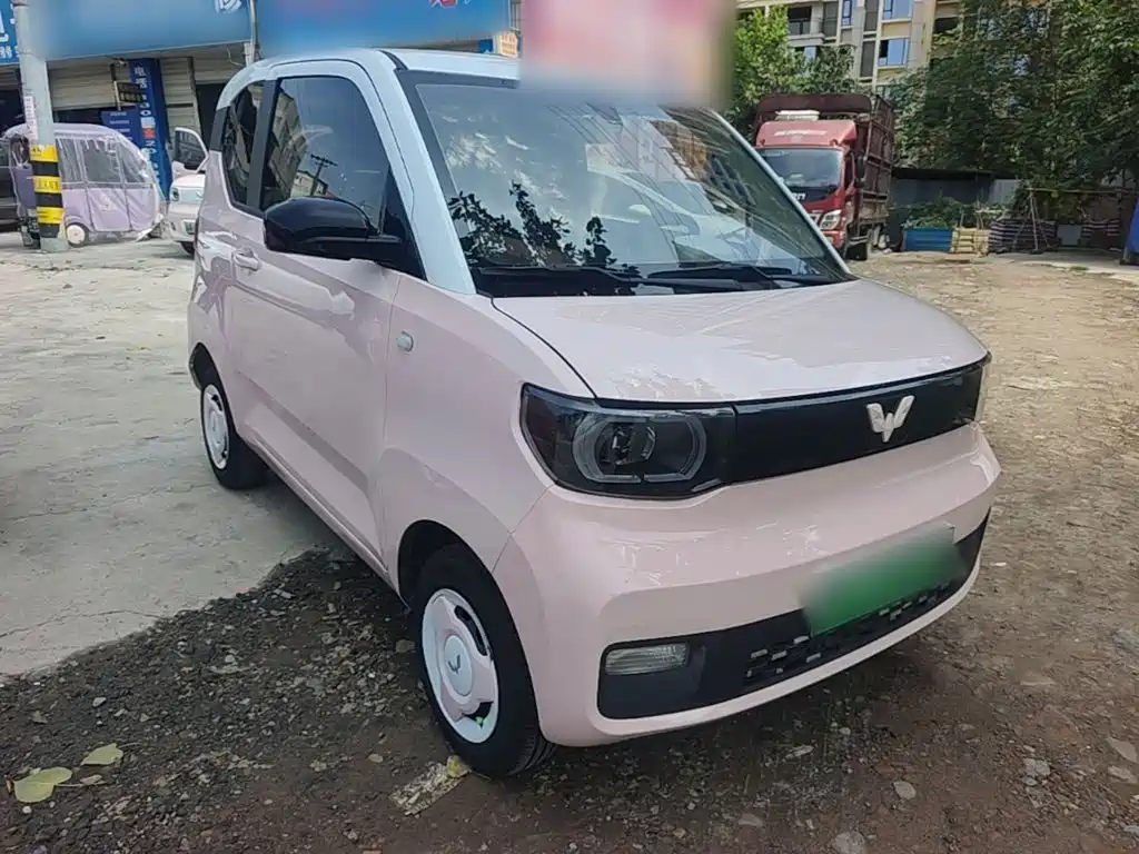 Wuling MINIEV 2022