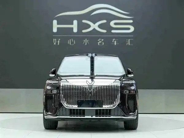 Voyah Taishan 2026