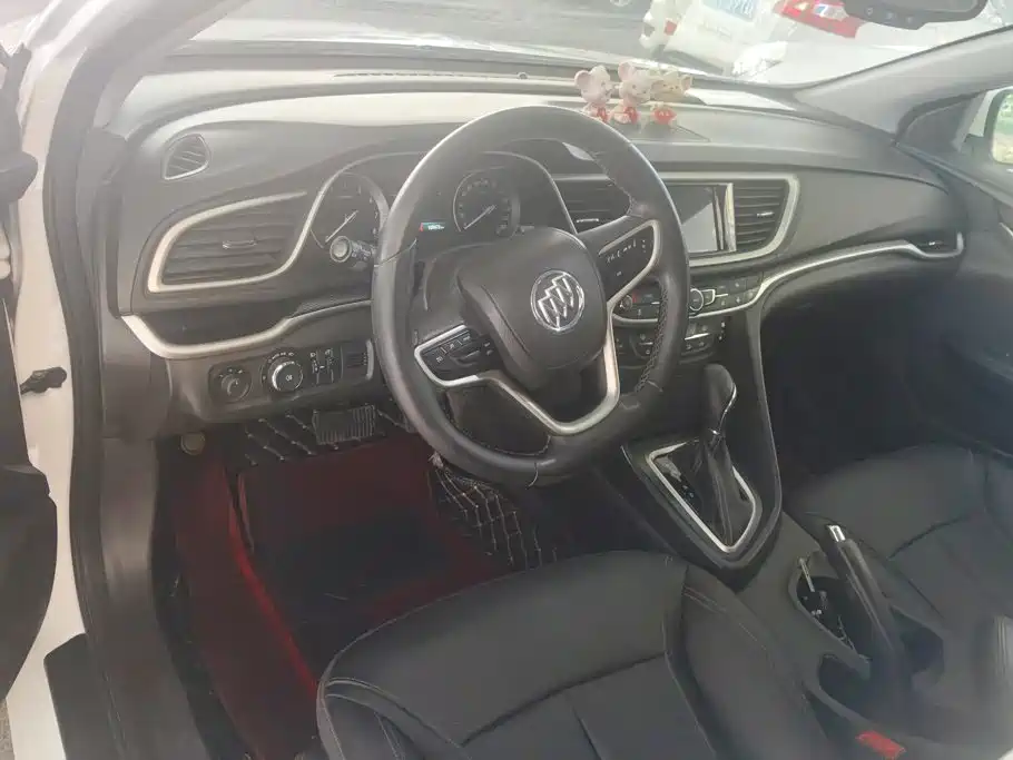 Buick Excelle 2020 — фото 12