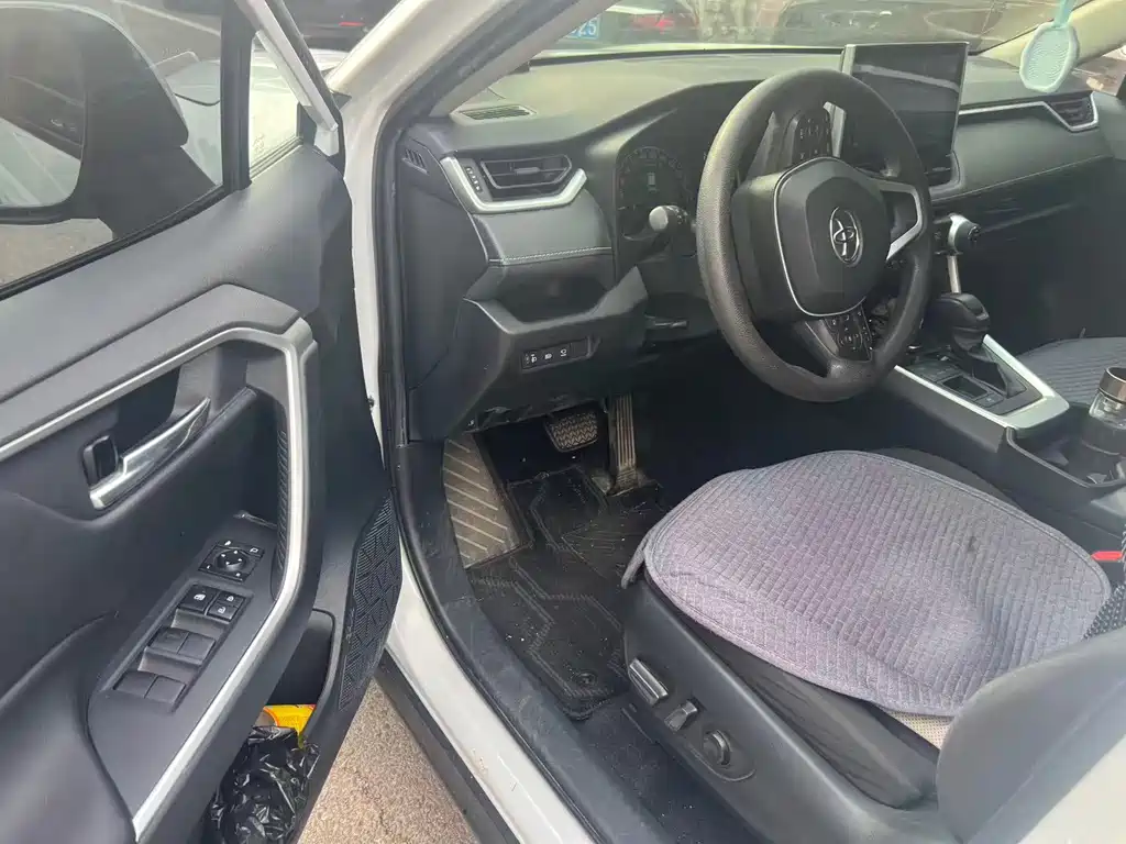 Toyota RAV4 Rongfang Dual Engine E+ 2022 — фото 6