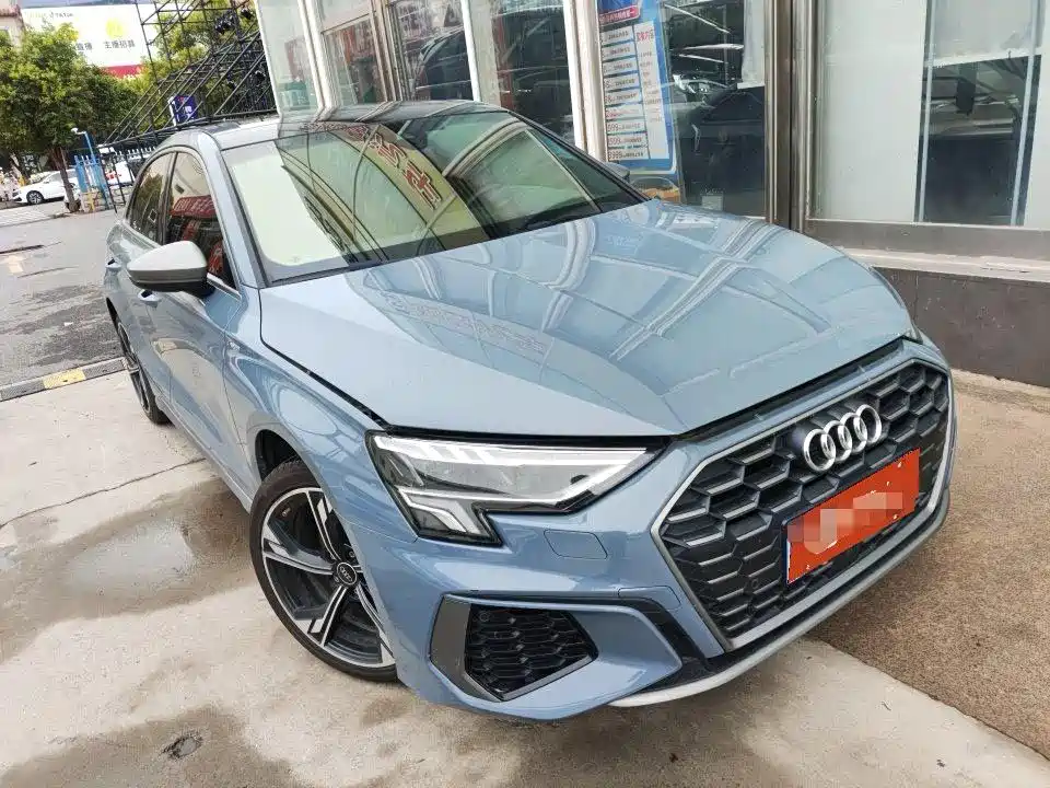 Audi A3 2022