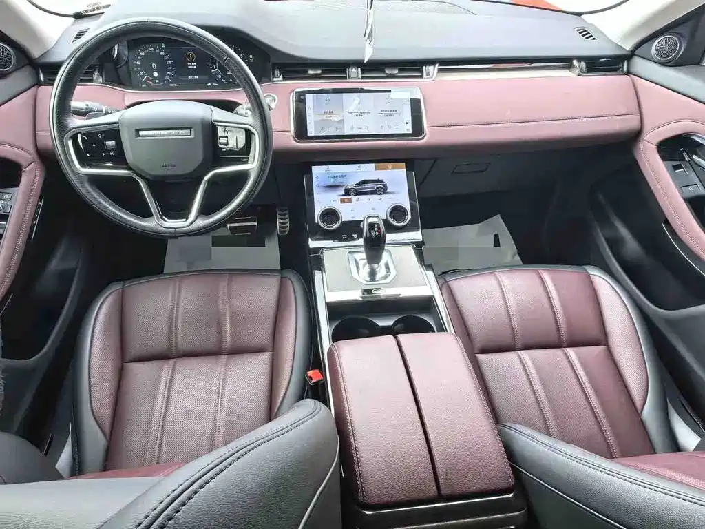 Land Rover Evoque 2022 — фото 7