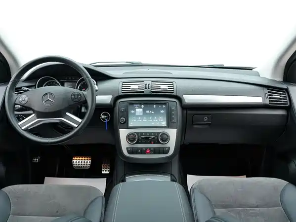 Mercedes-Benz R-Class 2015