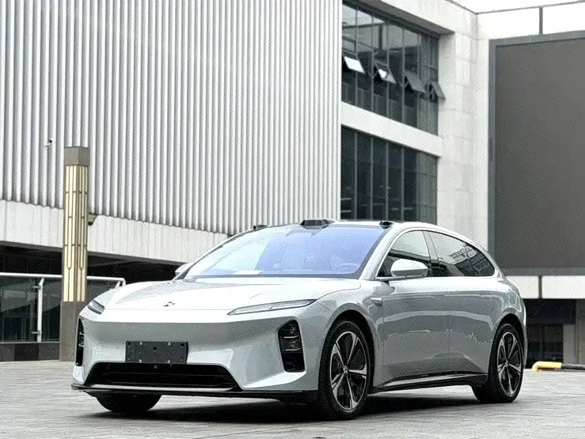NIO ET5T 2025 — фото 1
