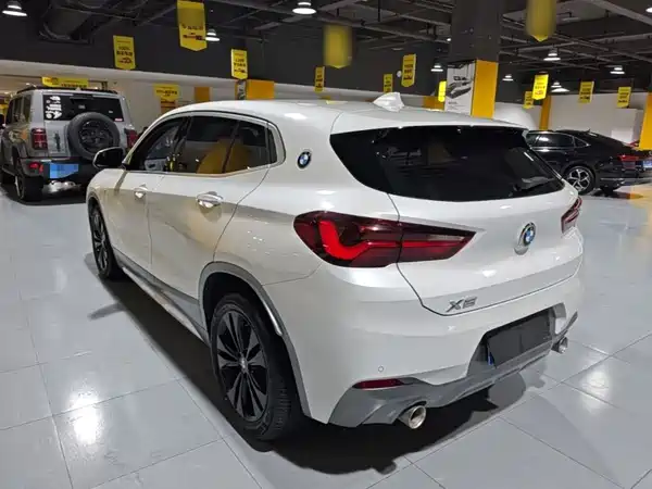 BMW X2 2021