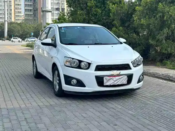 Chevrolet Aveo 2013