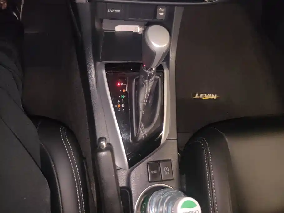 Toyota Levin 2019 — фото 16