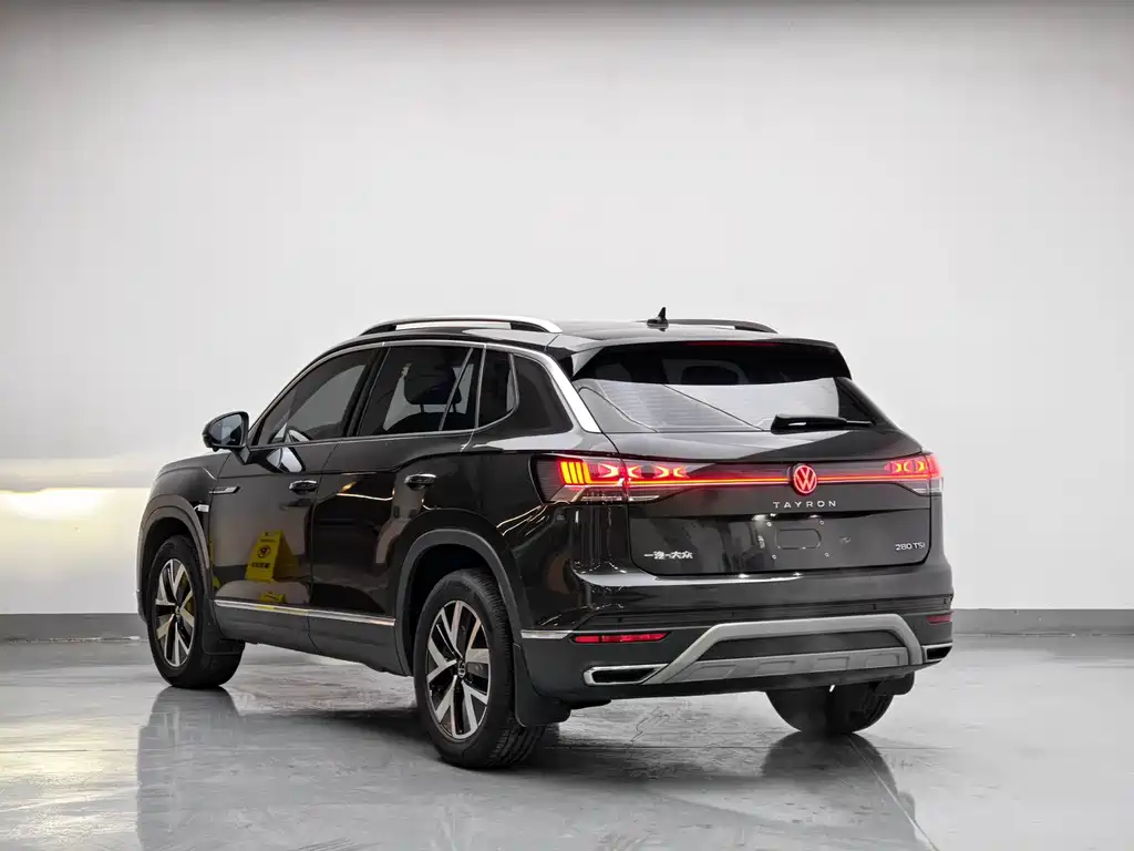 Volkswagen Tayron 2022