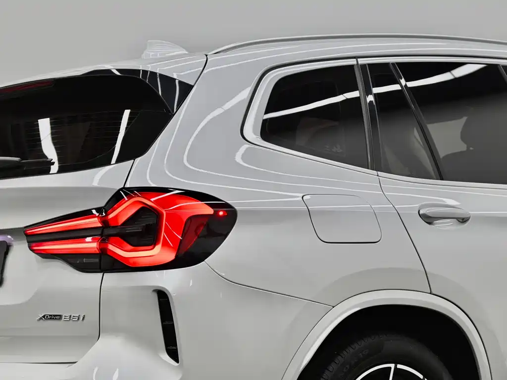 BMW X3 2022 — фото 32