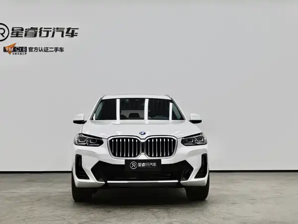 BMW X3 2022