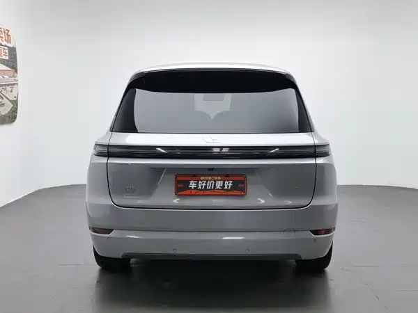Li Auto L9 2022