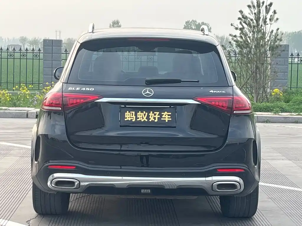Mercedes-Benz GLE 2019 — фото 6