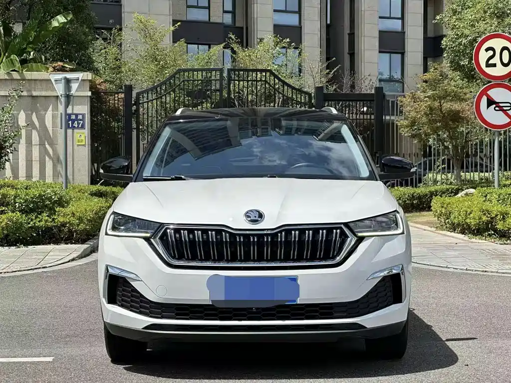 Skoda Kamiq 2021