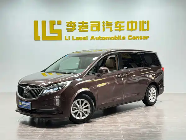 Buick GL8 2018