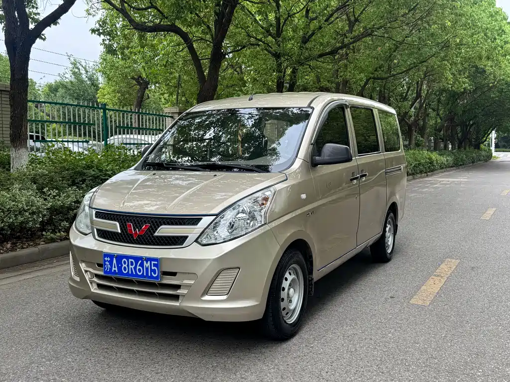 Wuling Rongguang V 2019
