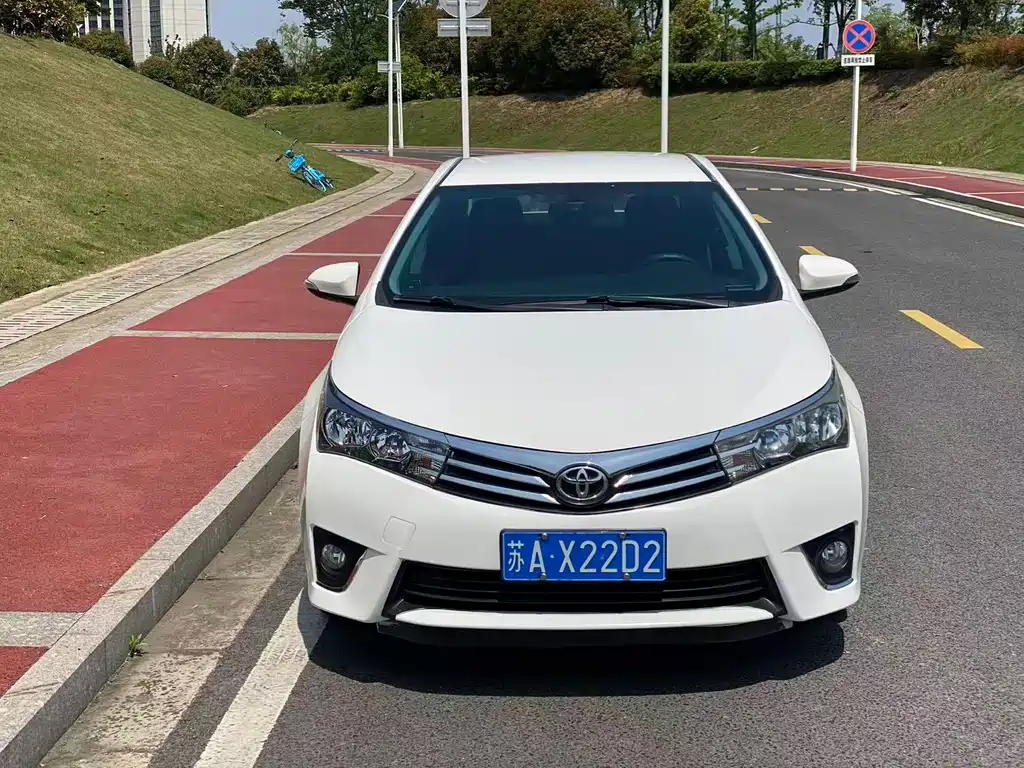 Toyota Corolla 2016