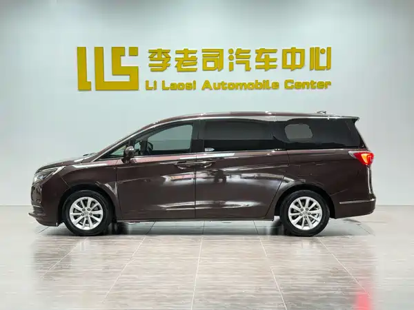 Buick GL8 2018