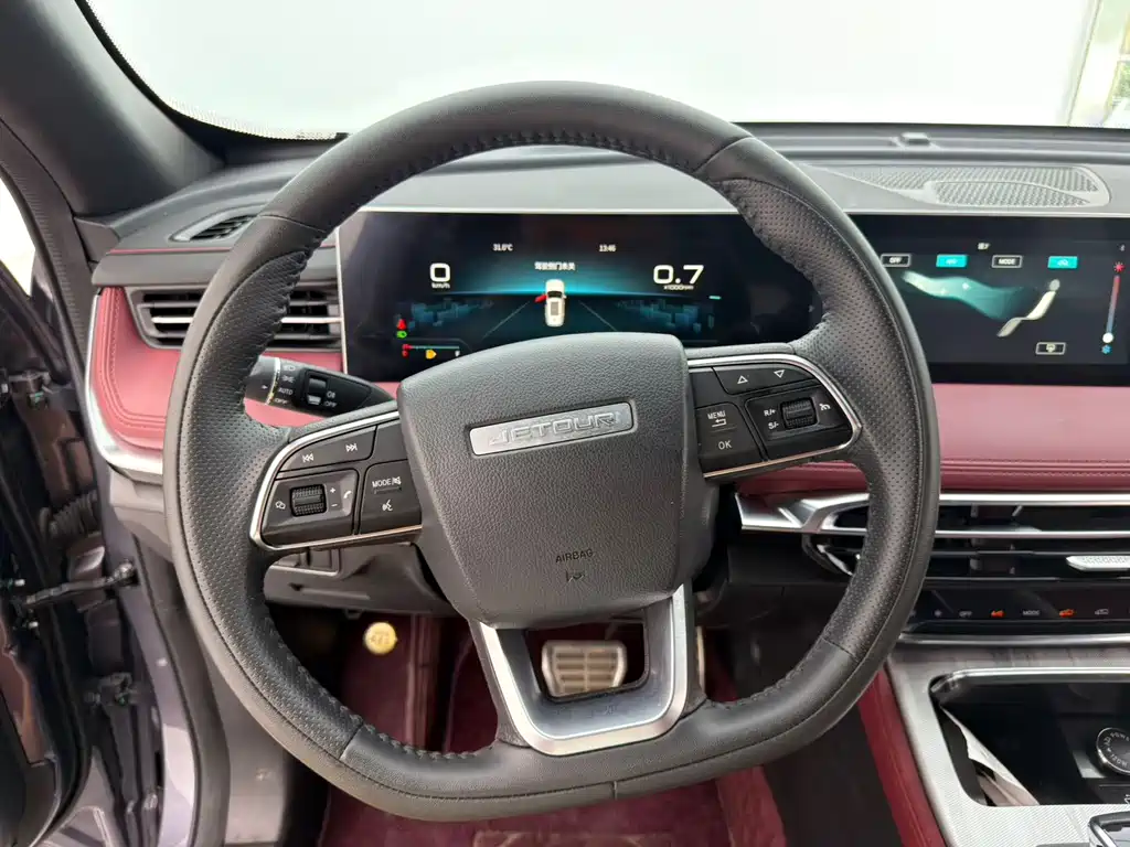Jetour X70 PLUS 2023 — фото 11