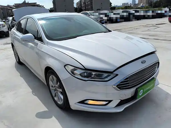 Ford Mondeo 2017