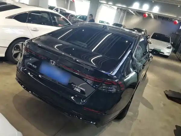 Honda Accord 2025