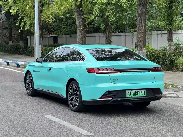 BYD Han 2023