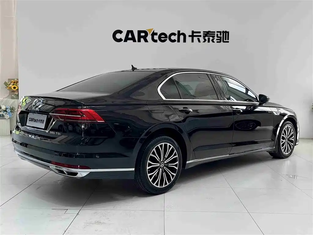 Volkswagen Phideon 2021 — фото 14