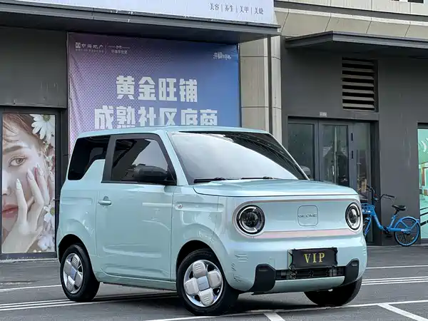 Geely Galaxy Panda 2024