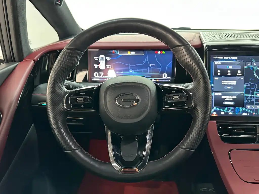 GAC Motor Trumpchi M8 2023 — фото 14