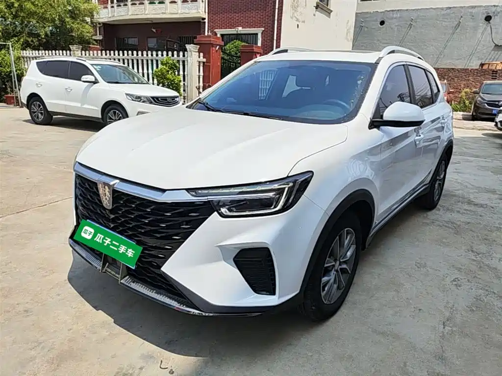Roewe RX5 2024 — фото 2