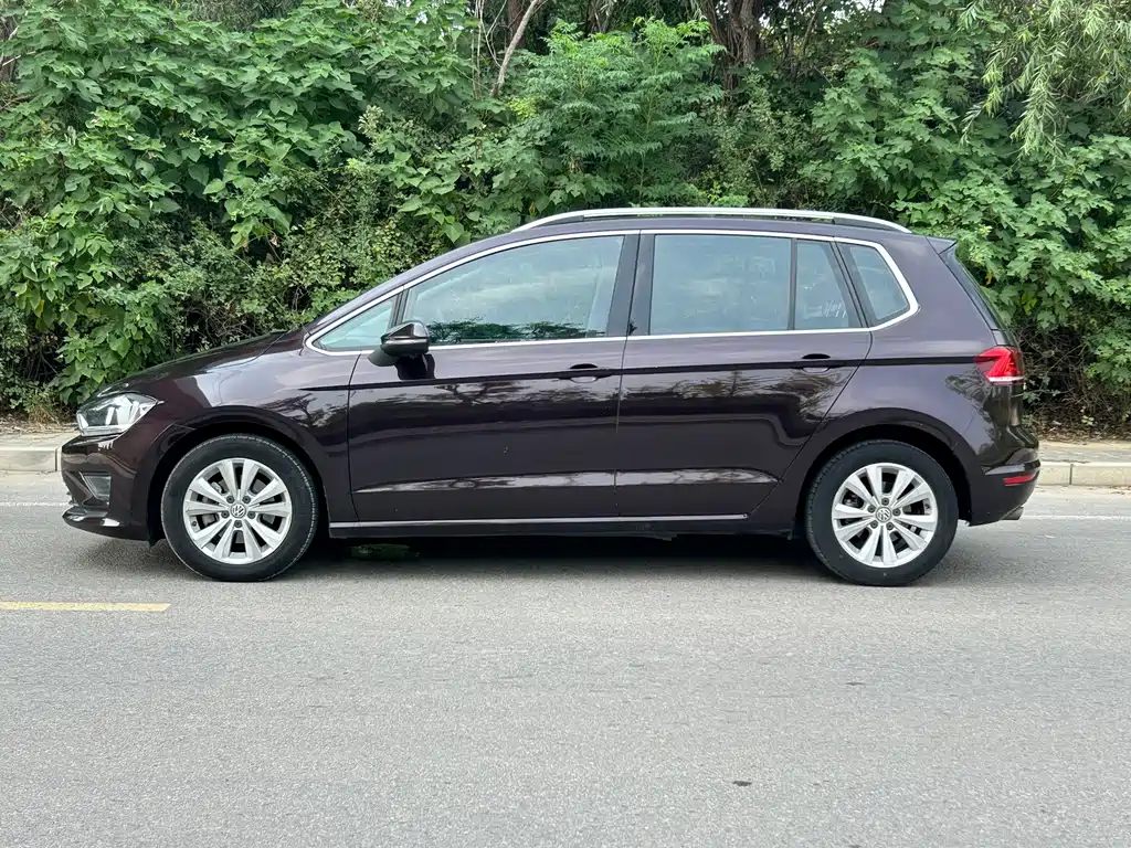 Volkswagen Golf Jialu 2016 — фото 3