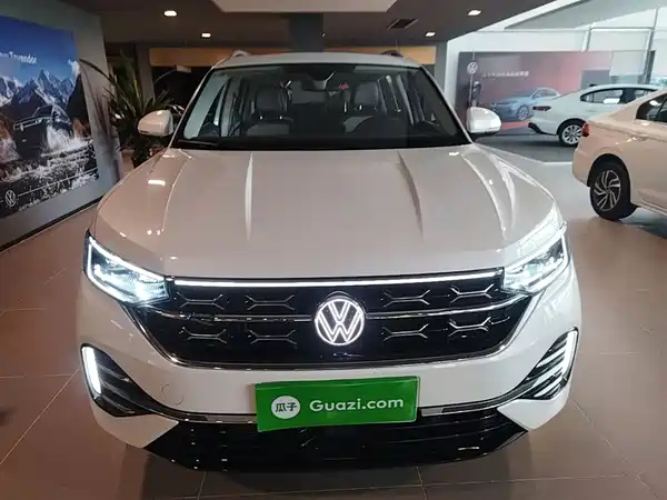 Volkswagen Tayron 2023