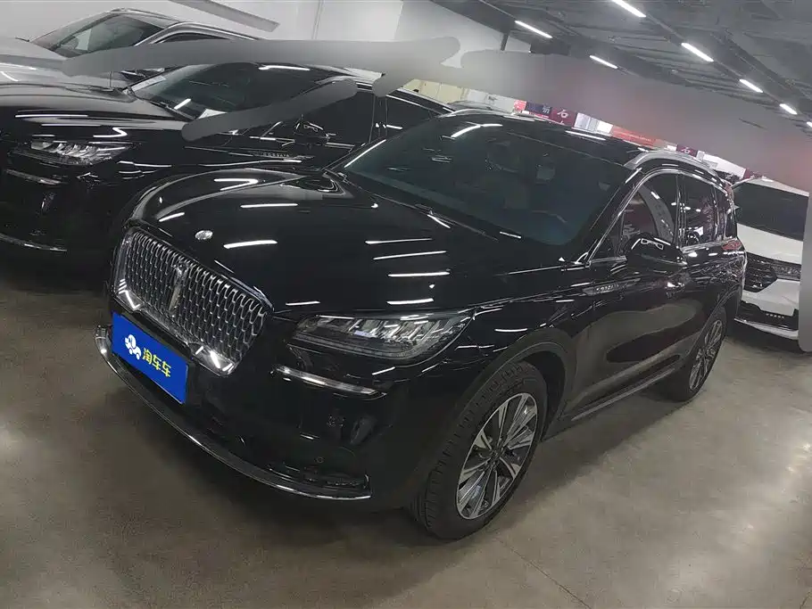 Lincoln Corsair 2023
