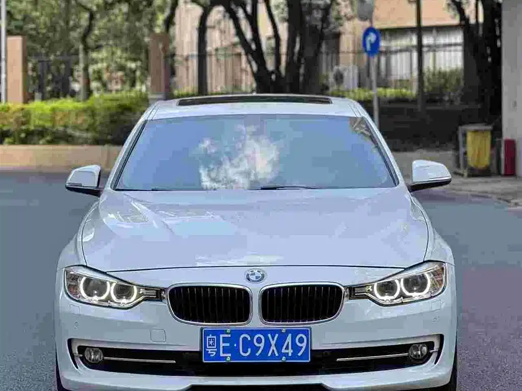 BMW 3 Series 2015 — фото 2