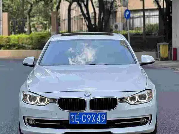BMW 3 Series 2015