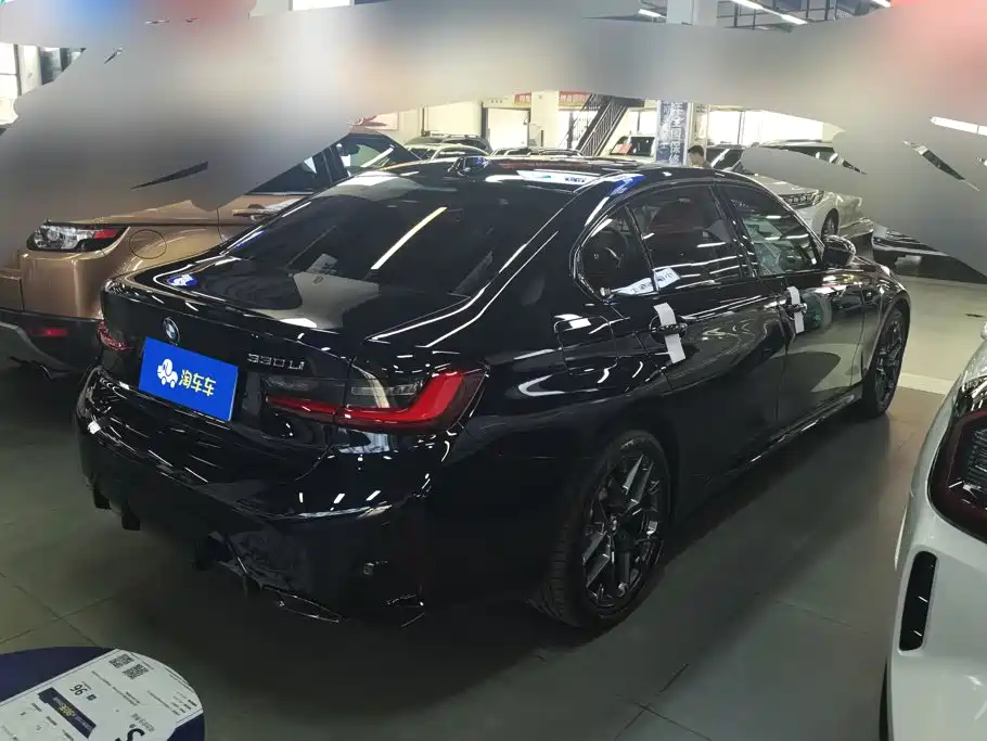 BMW 3 Series 2026