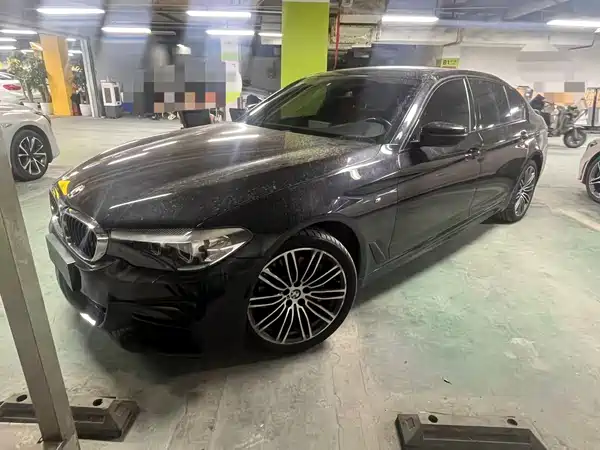 BMW 5 Series 2019