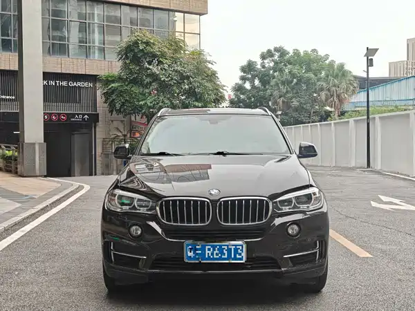 BMW X5 2017