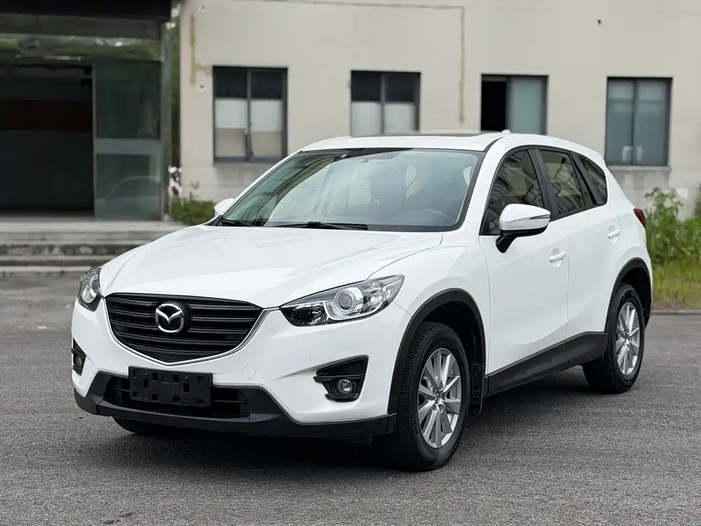 Mazda CX-5 2017