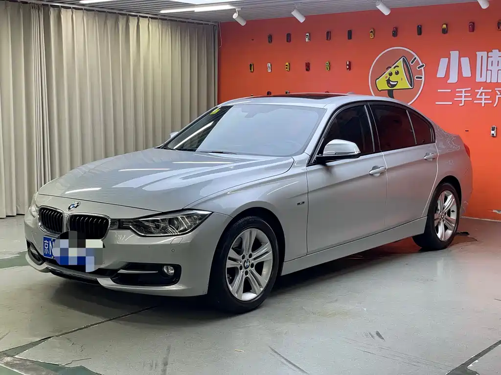 BMW 3 Series 2012