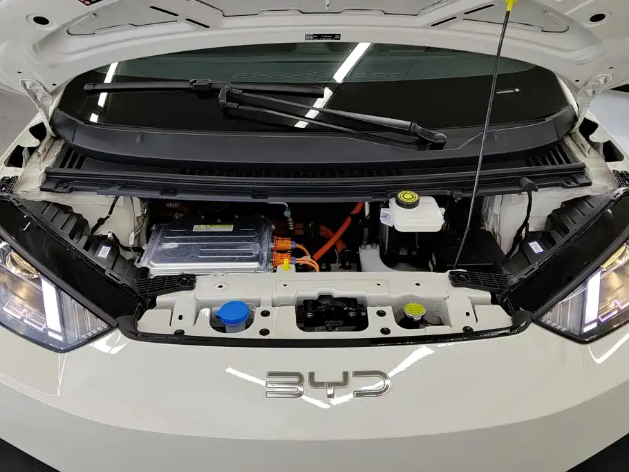 BYD Seagull 2025 — фото 10