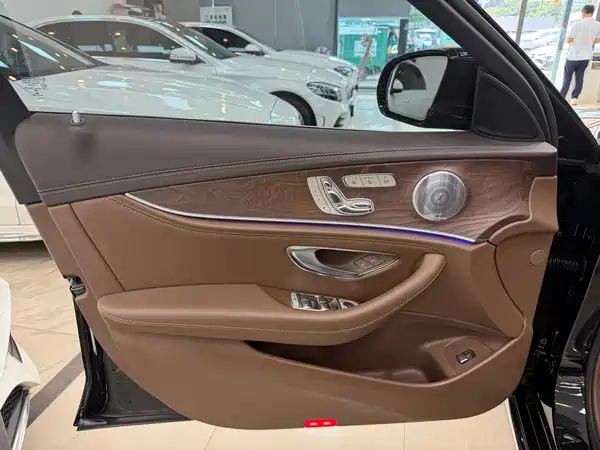 Mercedes-Benz E-Class 2020