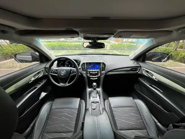 Cadillac ATS-L 2015