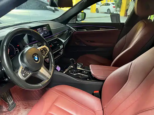 BMW 5 Series 2019