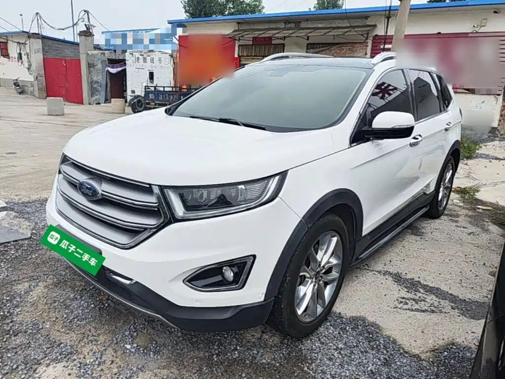Ford Edge 2017