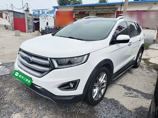 Ford Edge 2017