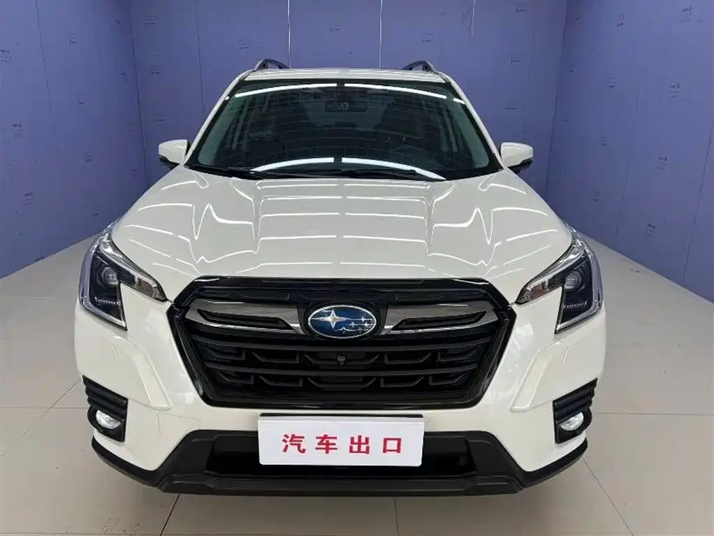 Subaru Forester 2022
