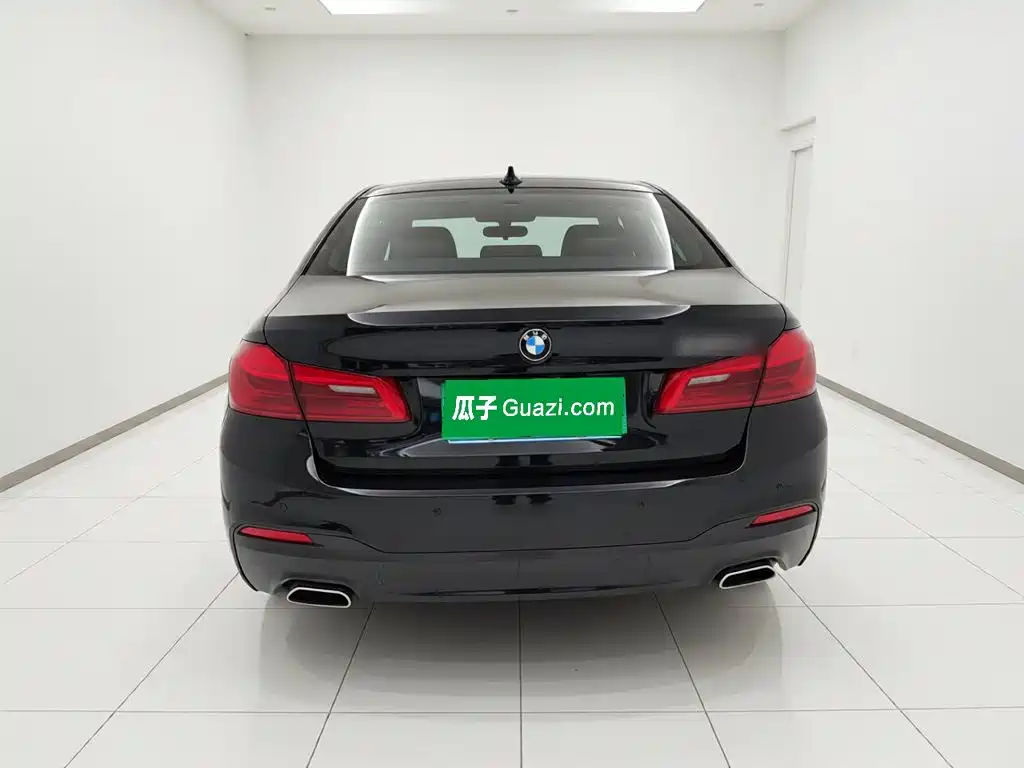 BMW 5 Series 2018