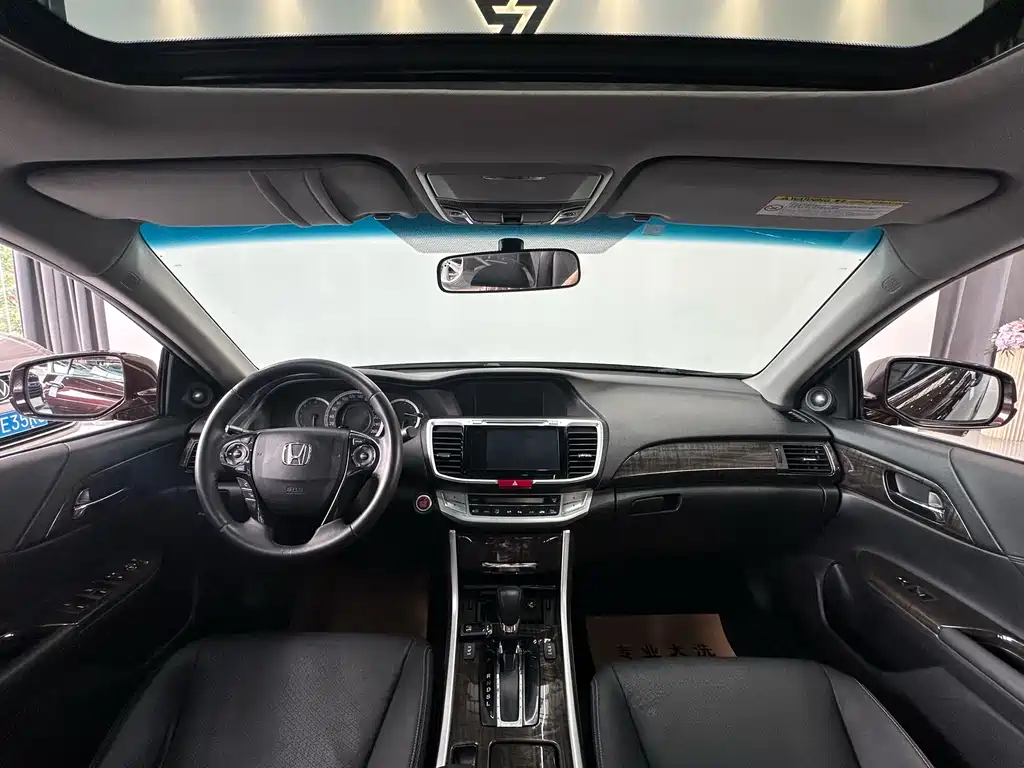 Honda Accord 2014