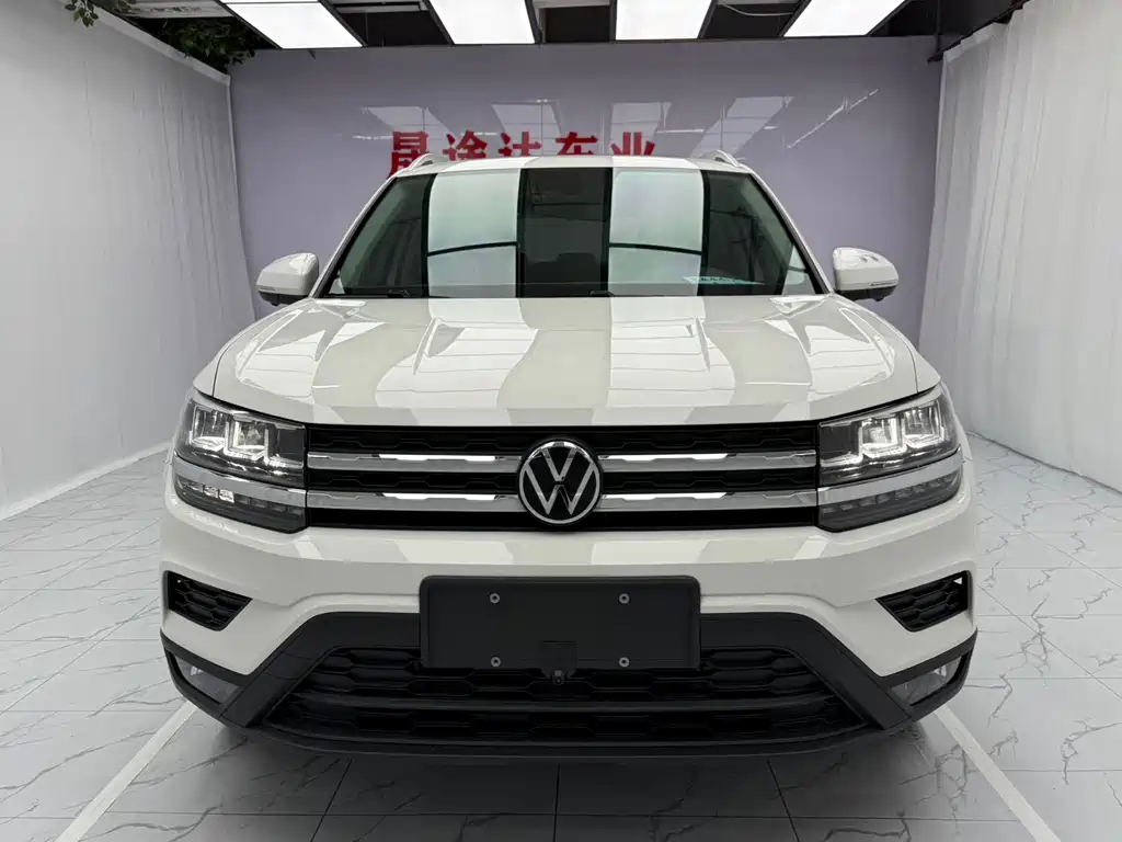 Volkswagen Tharu 2022